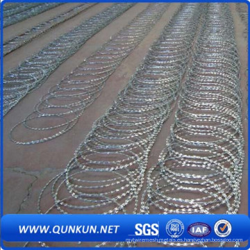 Anping Fabricante Razor Barbed Wire